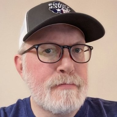 Senior software engineer, Texas BBQ enthusiast, amateur astronomer, and science-fiction fan.
