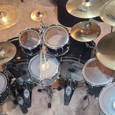 SatanikMechanic's profile picture. Drummer of heavy music!  Sane voter. Hater of MAGA and stupidity. Enjoy the laughs and my shit talking bullshit.