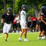 KoenHerrmann's profile picture. Fort bend Austin high school/ CO 2026. Football Qb 6’1 ft 175 qbc: @movement_doc_ NCAA ID# 2302791508 phone# 8325427711