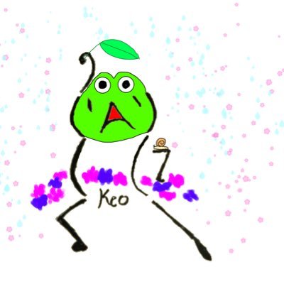 𝒦ℰ𝒪keo𝒦ℰ𝒪さんのプロフィール画像
