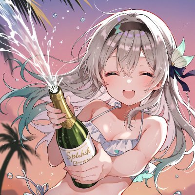 不定期更新の18禁垢
最初から検索🍞がかかるとわかってるので本気です
おすすめに乗ることはないので拡散、フォロー、通知オンいただけますと嬉しいです
ノーマルはこっち→@sola_iris
気持ちよさそうにしてる女の子が大好きなのでその方面で作ってくよ
本アカじゃできないのでここでキチゲも解放します