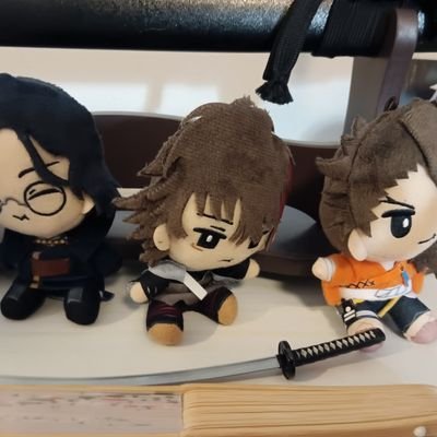 よろしく!!
VRC始めましたぁ
ゲーム(刀剣乱舞)🔰 / 登山 / サバゲ / ピアノ🔰等…♂です。(重要)