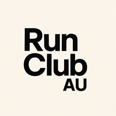 RunClubAU's profile picture. 