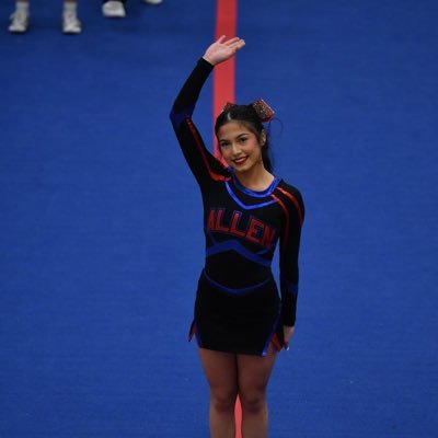 Cheer athletics | Allen Varsity cheer | Class of 26