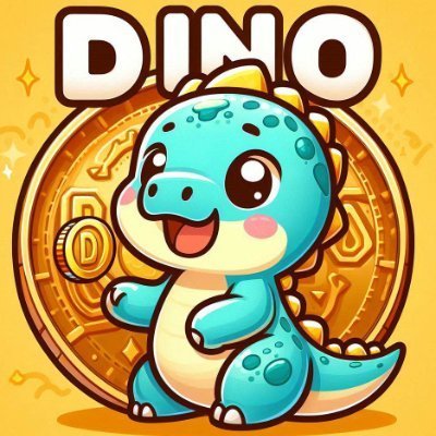 $DINO Launching soon on #Raydiun #Jupiter & big exchange. Don't miss the next 1000X Pump.