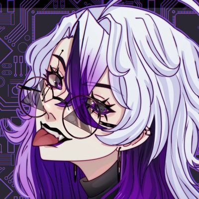 💜🍄Kitty Hikari 🍄💜VGenさんのプロフィール画像