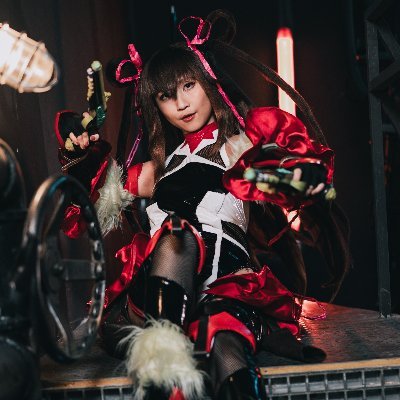 香港からのコノハさん✞🦋✞ Cos類相關
どうぞよろしくお願いします💖
如果喜歡的話,請追隨我♡
patreon: https://t.co/J72MAPObE5
Facebook Page: https://t.co/R5G4snhmAq…