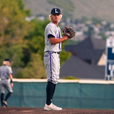 RyderOck22's profile picture. Lehi HighSchool 2026 // Mountain West Baseball// MBA Green 2026// LHP, 1B, OF// 3.8 gpa// 6,2 181//@rawlingsbaseball22@gmail.com// 📞801-616-0739