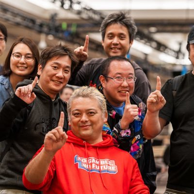 ラスワンです😁 光通信→26歳でラストワンマイル創業→上場→最短退任→20億ギャンブルで無になる →AIにオールインして100億を創る物語🆕←イマココ ポーカートーナメントは人生の縮図。人間力が1番大切! #ぎゃんたま もみてね😊100億作ったら必ずバンカーにオールインします!必ずです!生成AI