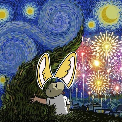 shirley81474's profile picture. NFT artist strategizing token economics
ReddioSahara #0257755