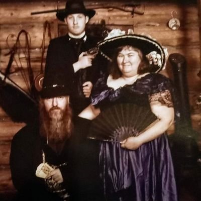 Julie_A_Six's profile picture. Reformed Baptist, wife, mother, grandmother, Special Olympics volunteer, softball mom, Carnivore diet