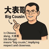 Cousin (@czcousin_bsc) 's Twitter Profile