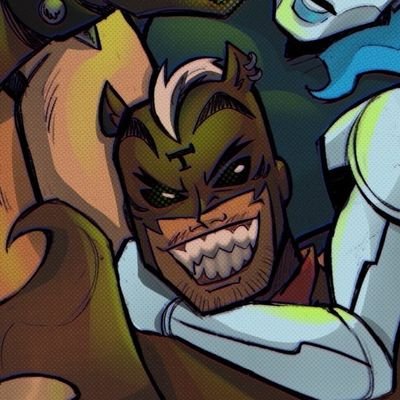 they/them
mexican 🇲🇽
tigerghost enjoyer, I love the spooky stuff 👻
portafolio: https://t.co/Oz1KQ6ULbq
