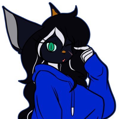 I'm Alpha, I'm an artist and I play videogames, but I mostly lurk. / 18 / she/her / pfp by @shadyblueqwp