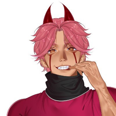 Vtubing YouTuber and streamer! Mainly here to make you smile. ~ Banner/PFP: https://t.co/DxqEajconf ~ Chibi: https://t.co/CEkZjG4voN