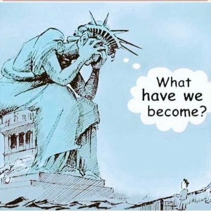 This is a coup.
Someone needs to remind us all that our country stands by it's Constitution. Defend our Country against enemies foreign and within. 🚫DM's