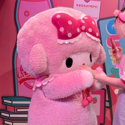 ame_nui_2023's profile picture. ぬい活、サンリオ、シルバニア、ミニチュア、手芸etc. かわいいいのちたちの写真をあげるアカウント