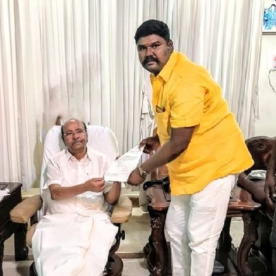 District Secretary West Pmk Vellore / Politician / Businessman / Social Servicer / Sports / Tamil Indian Patriotism ...
