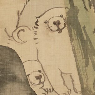 長沢蘆雪展＠府中市美術館【図録制作チーム公式】 (@edo_fam) / Posts / X