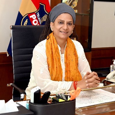 Ms. Charu Sinha, IPS., takes charge as ADGP, CID Telangana after a stellar 7-year CRPF stint. She now leads key wings like Women Safety Wing and SHE Teams.