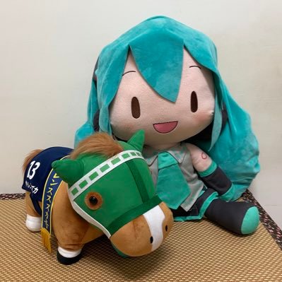 sheankuo's profile picture. Project Diva:：初音ミクが大好き/ウマ娘：サイレススズカ推し/艦これ：タウイタウイ泊地の大鳳提督/ブルアカ：キサキ/FGO &プリコネもプレイしている/AKB48 ：渡辺麻友と柏木由紀推し/高嶺のなでしこ：松本ももな推し/声優：早見沙織推し、高野麻里佳推し