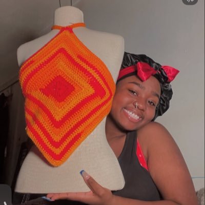 I just do arts and craft 🤷🏾♀️ Beginner crocheter 🧶started feb 5, 2024 IG-@mior_.mior @miorrrr.r.r