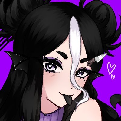 It's Eerie!!💢
Ghost knife fish | old games/ nostalgia Vtuber | Your wine aunt | Pre-Debut!
💜Model by: @nefuu_
💜Icon: @Cinnameg_Art
🐰Main: @angelhunnybunn