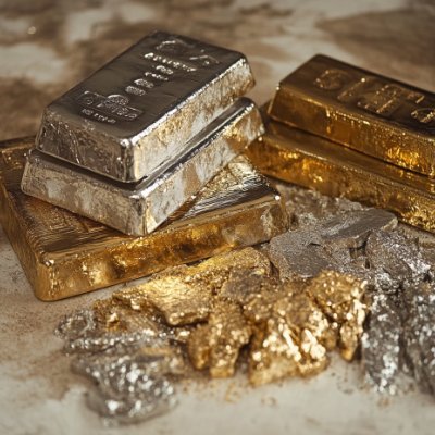Disclaimer: Info is for my personal portfolio in silver and gold mines only. I own all stocks listed. Hire a professional advisor. Do your own due diligence.