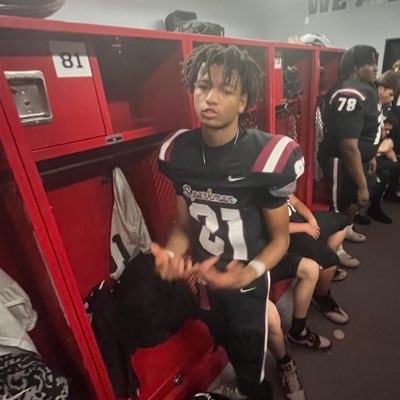 Sparkman high school (https://t.co/OhxwY4vZyt) Phone number (12562147514) (5’9) (135lb) (3.2)GPA c/o 2028 (40yrd:3.6)
