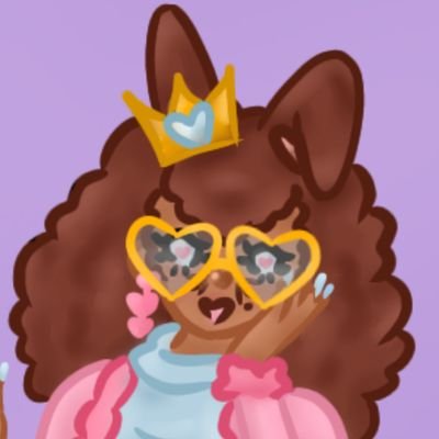 Hii! I'm Ace/Ari ♪ She/Her ♪ Black ♪ 22 ♪ Bi ♪
In my streamer era!
Digital arting every once in awhile.
https://t.co/8s3YaXCKjN
