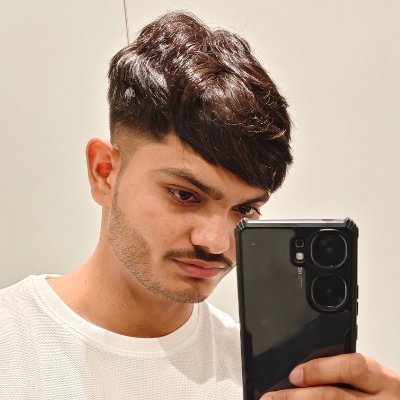 kendre_adarsh's profile picture. Learning Data Science & AI | Building real-world projects | Sharing tips, tools & free resources | Let’s grow together.