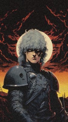 big_slender_dev's profile picture. I'm tired of painting buttons. I want something more — a way into the depths and a little bit of life.