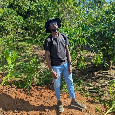 george_sserugo's profile picture. self-respect