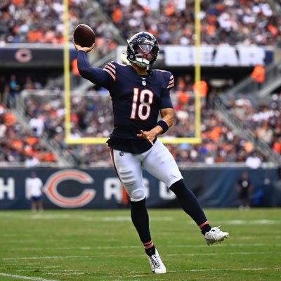 It’s over 🔄 Bears are so fucking back | “I can do it for this team” - CW18
