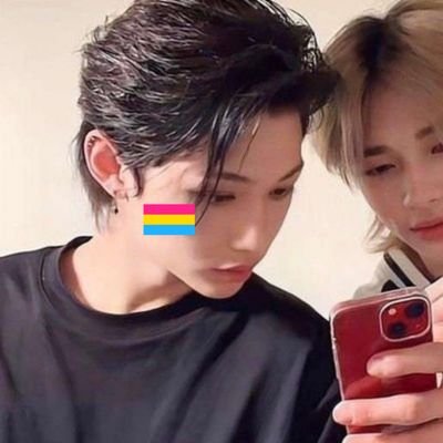 ā ź±į“į“É“ ā pansexual š³ļøāš
{ā©
she/her ā ÉŖÉ“ź°į“į“
ed+sh twt dni
STAYMOAPLLI