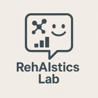 RehAIstics Lab | リハイティックス・ラボ (@rehaistics_lab) 's Twitter Profile