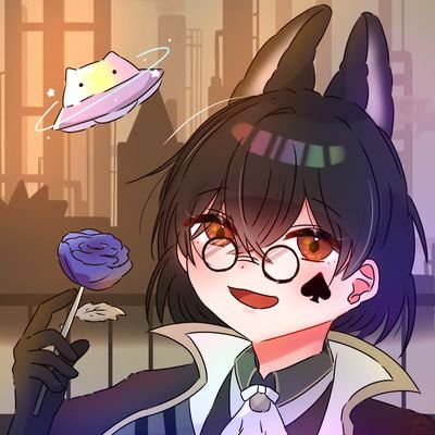 🐙・🐇☁ディス・ペア🦅本垢🐈‍⬛🐾さんのプロフィール画像