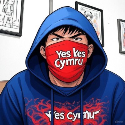 thee_unofficial's profile picture. Openly Welsh.  
the more I see the less I understand | Punk 🏴󠁧󠁢󠁷󠁬󠁳󠁿https://t.co/qtNIFwnTOC