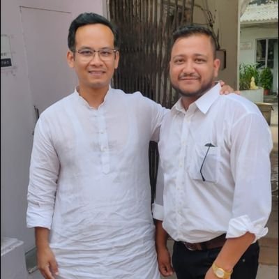 VICE PRESIDENT YOUTH CONGRESS DIMORIA BLOCK