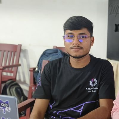 debkanta72495's profile picture. MERN Stack Developers.