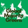 GreensOfColour's profile picture. Global Majority for Social & Climate Justice promoted on behalf of The Green Party, both at PO Box 78066, London SE16 9GQ