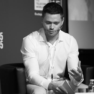 Founder @entravelcom | Co-founder @jetstreamtrade @pascalclearing @tacans_official. BTC since early 2015. Henley Business School.