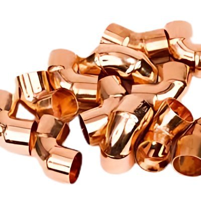 kanchansal56827's profile picture. Kanchan Copper Industries is a renowned Manufacturer and Supplier of high-quality Copper Pipe Fittings, Copper Pipes, Copper MGPS Fittings and Valves.
