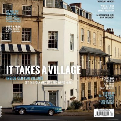 Bristol Life Mag Profile