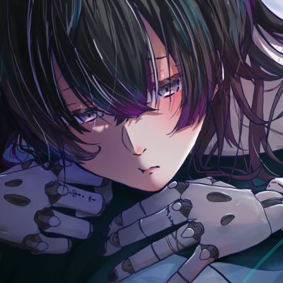 OC、二次創作をのんびりマイペースに描いています 無断転載、AI学習、使用禁止 、気になった方無言フォロー失礼します🙇♂️/ 😈🐈⬛🍷