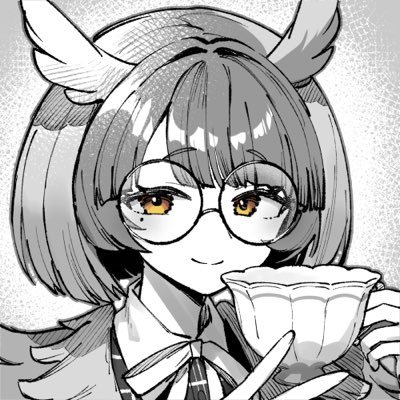 Komame_haduki's profile picture. 気まぐれ活動者です!! 🔰VTuber🫖 mam あんらく廂様（@coz4eabCR1GVnUr）dad東雲様（@Shino_nom3 ） ⚠️AI学習厳禁🈲          りとりん▶︎▷ https://t.co/RRCkTb9iX7