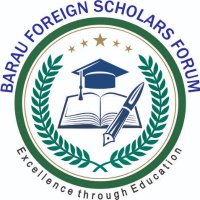 Barau Foreign Scholars Forum (@barau_scholars) Twitter profile photo