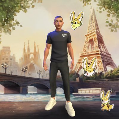 CryptoTrader at HomeBase | NFT MEME Enthusiast 💰 Cryptomaster77@pip@spaace_io @Atleta_Network @OKX
https://t.co/OrRw3XASBF