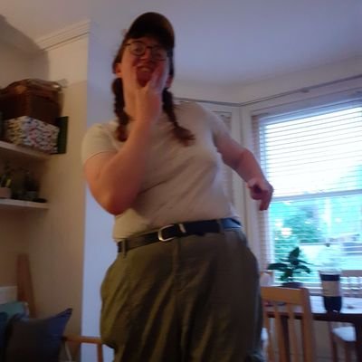 they/them but she/her if you're my coworker or halimede
game enjoyer, lesbian, graduate engineer
24