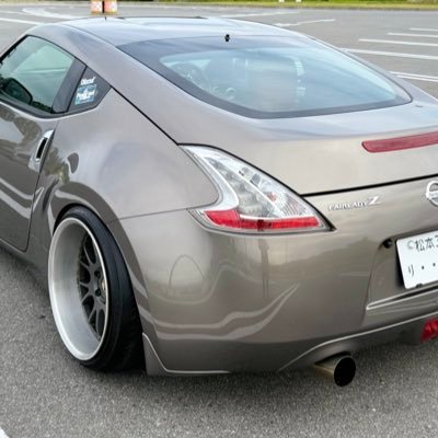 🚗Z33 ver.S→Accord wagon CM2→ Mini Cooper R56 S→ COLT Ver.R Z27AG→Z34 ver. ST 🚙2nd Car CH-R Mode-Nero
